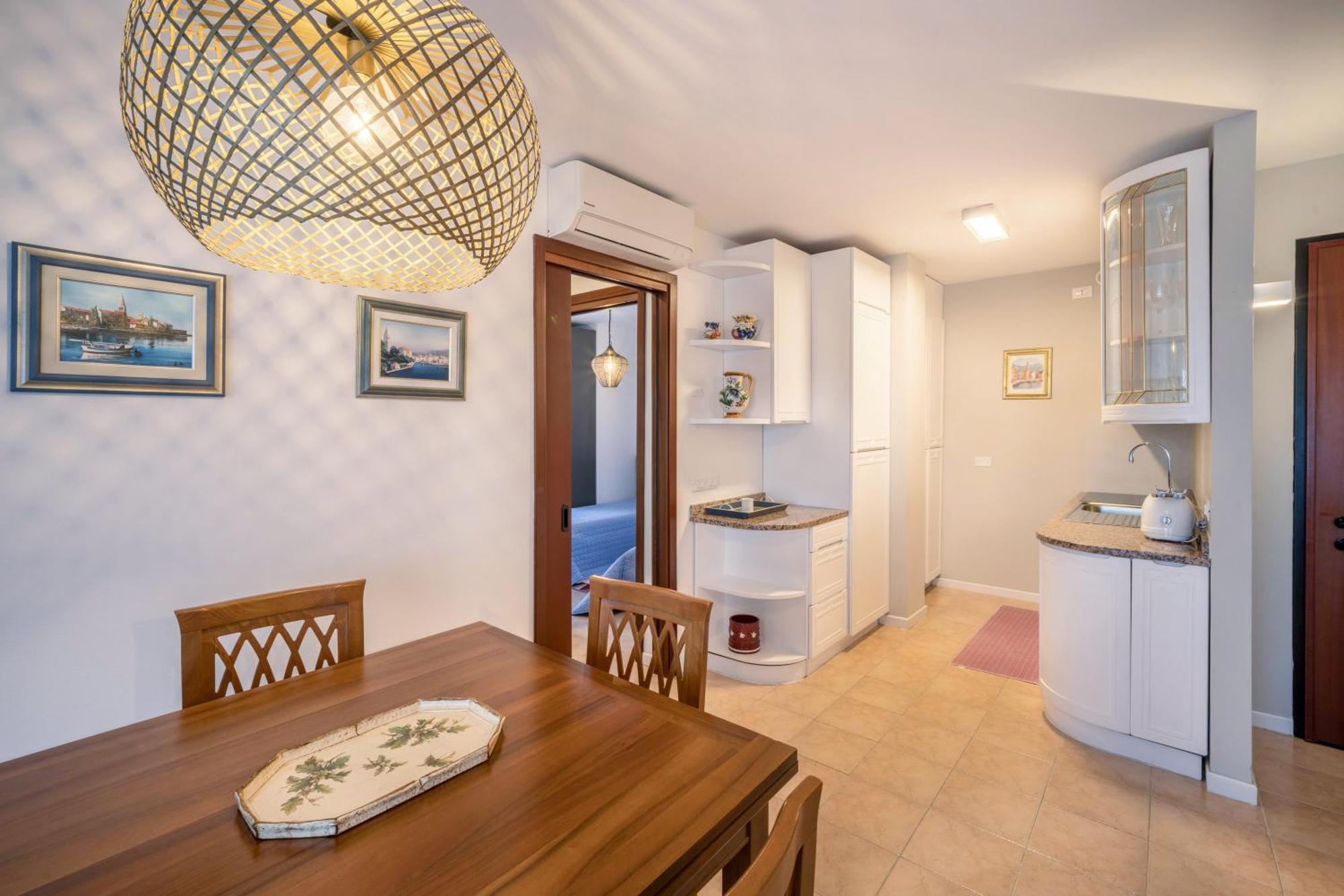La Terrazza Sul Faro Appartement Lignano Sabbiadoro Buitenkant foto