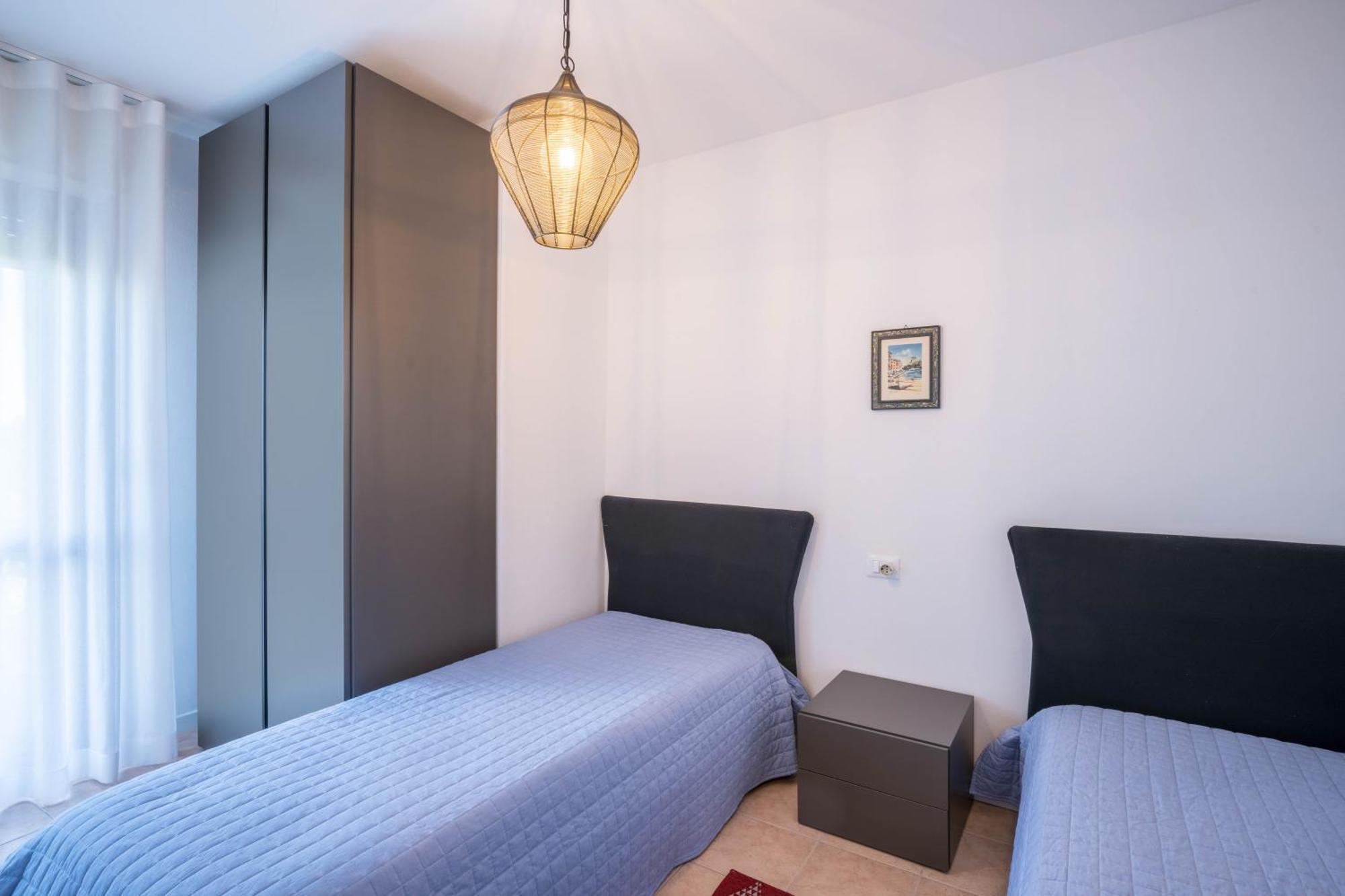 La Terrazza Sul Faro Appartement Lignano Sabbiadoro Buitenkant foto