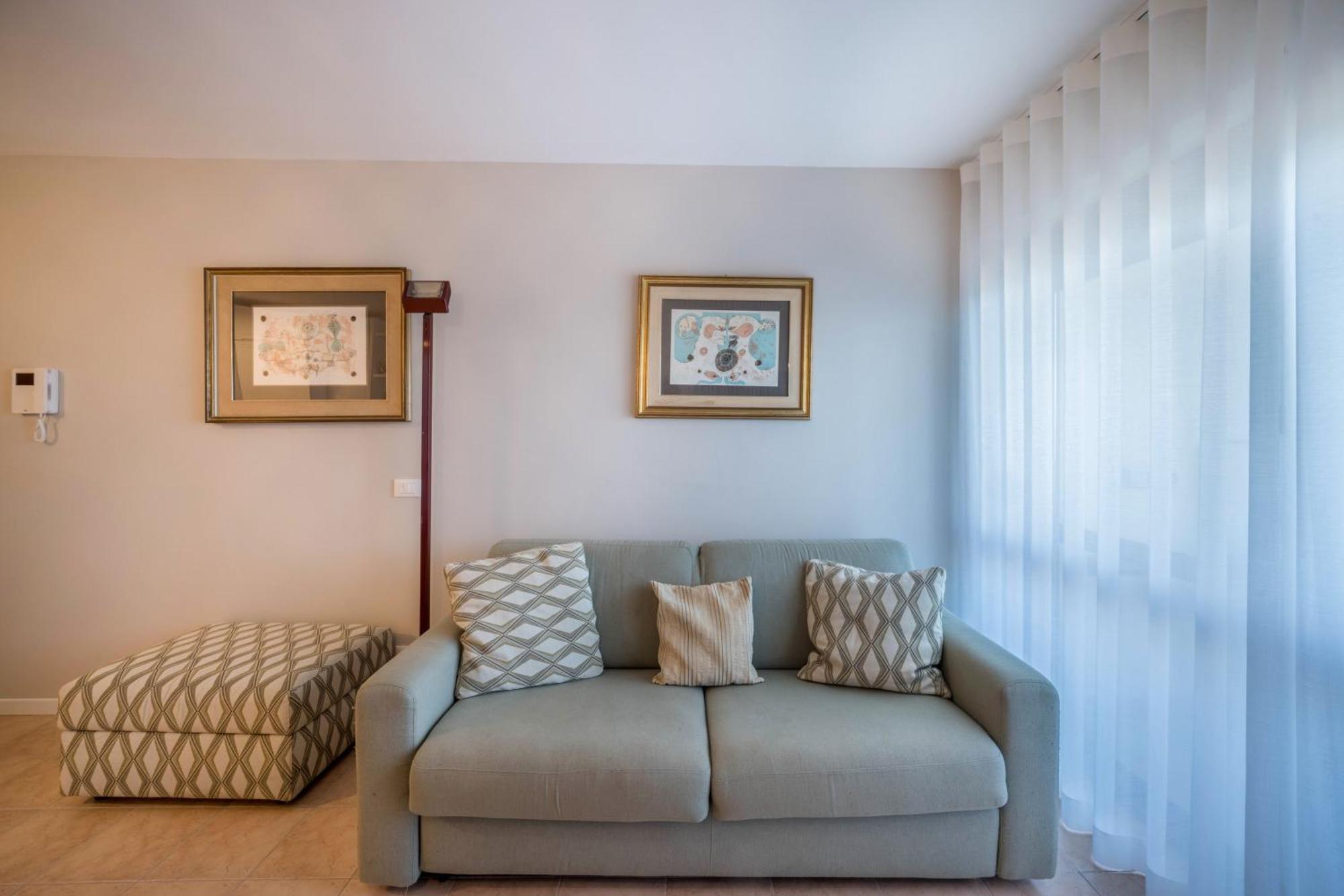 La Terrazza Sul Faro Appartement Lignano Sabbiadoro Buitenkant foto