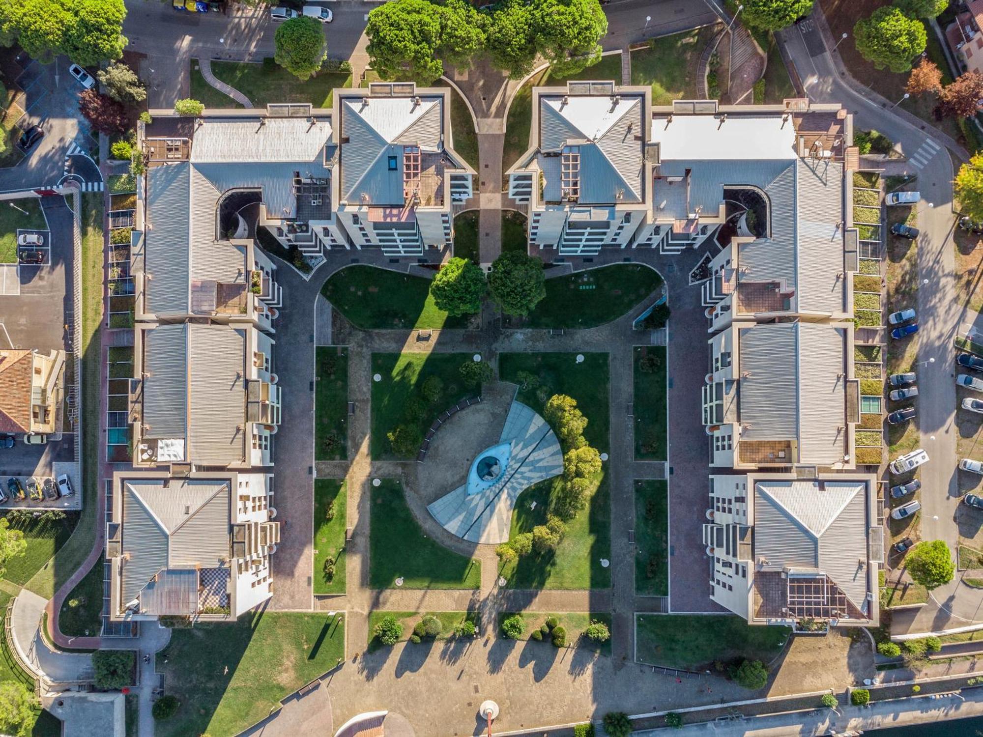 La Terrazza Sul Faro Appartement Lignano Sabbiadoro Buitenkant foto